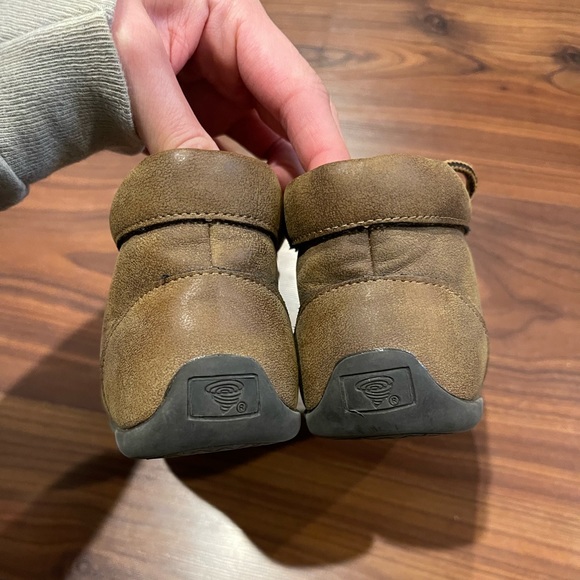 Twister Toddler Booties - Picture 2 of 4